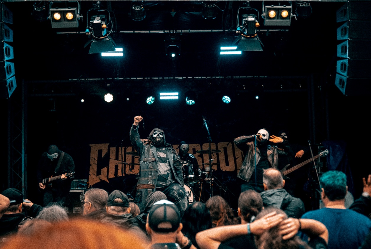 ChuggaBoom band hero