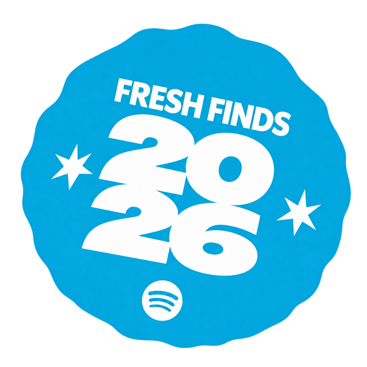 Spotify Fresh Finds 2026